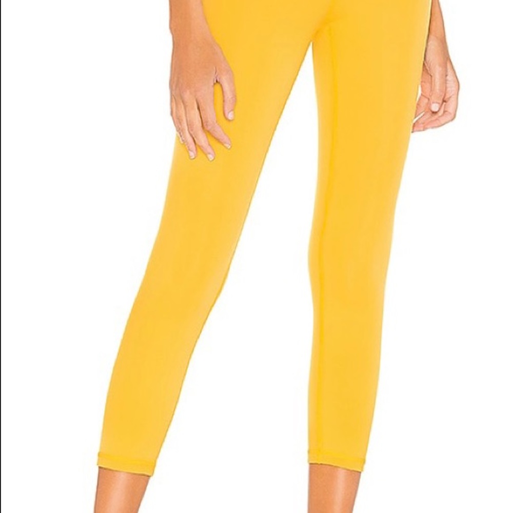 REVOLVE lovewave Luke pants cropped leggings